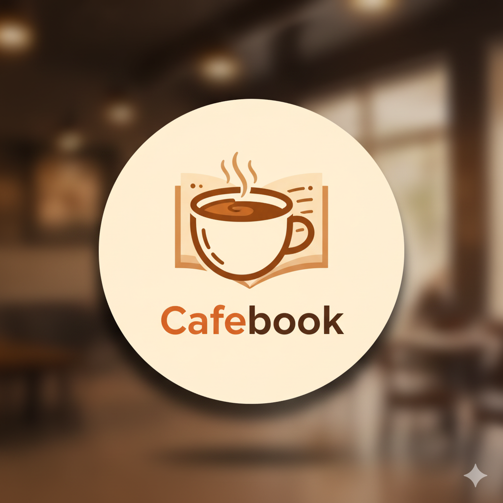 Cafebook Logo